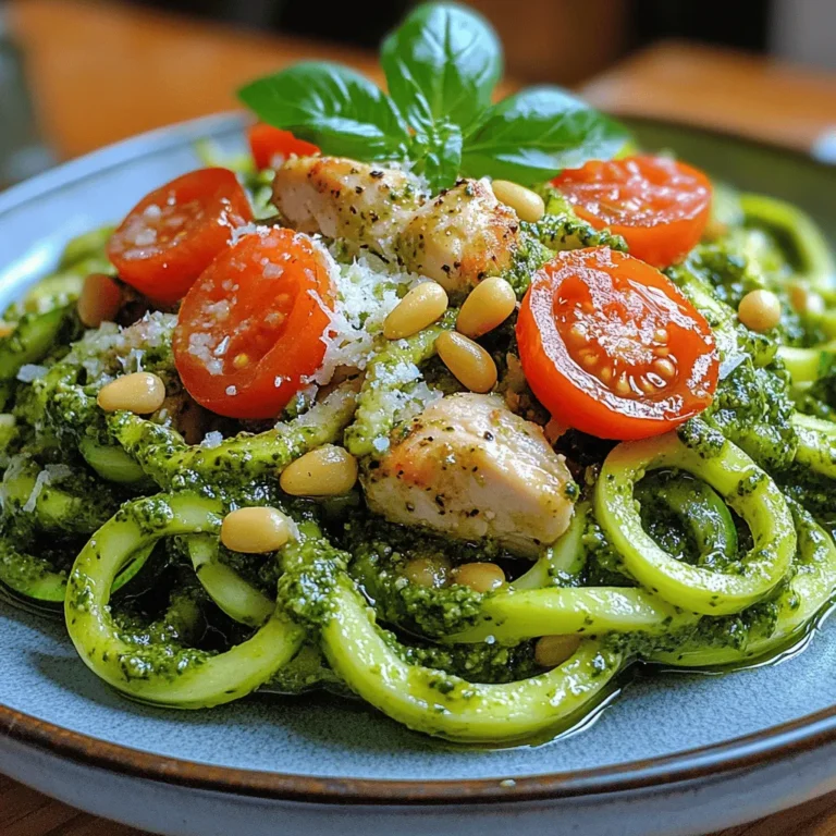Healthy eating is more than a trend; it's a lifestyle choice that can significantly impact our well-being. Incorporating more vegetables into our meals is a fundamental aspect of a balanced diet, contributing essential vitamins, minerals, and fiber while keeping calorie counts in check. This is where zucchini noodles come in as an excellent alternative to traditional pasta. They offer a light, refreshing base that allows for creative culinary exploration without the heaviness of conventional carbs.