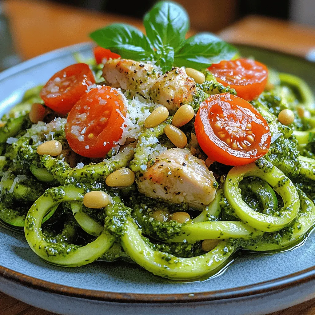 Healthy eating is more than a trend; it's a lifestyle choice that can significantly impact our well-being. Incorporating more vegetables into our meals is a fundamental aspect of a balanced diet, contributing essential vitamins, minerals, and fiber while keeping calorie counts in check. This is where zucchini noodles come in as an excellent alternative to traditional pasta. They offer a light, refreshing base that allows for creative culinary exploration without the heaviness of conventional carbs.