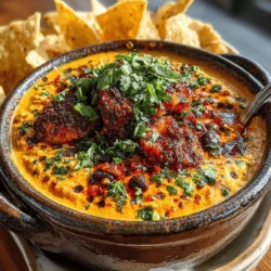 Dips have become a staple in social gatherings and casual dining, transforming any occasion into a flavorful experience. Whether it's a backyard barbecue, a cozy movie night, or a festive holiday party, a well-crafted dip can elevate the entire event. Among the myriad of options available, the Smoky Roasted Eggplant Chili Dip stands out with its unique blend of flavors, making it a delectable choice that appeals to both casual snackers and culinary enthusiasts alike.