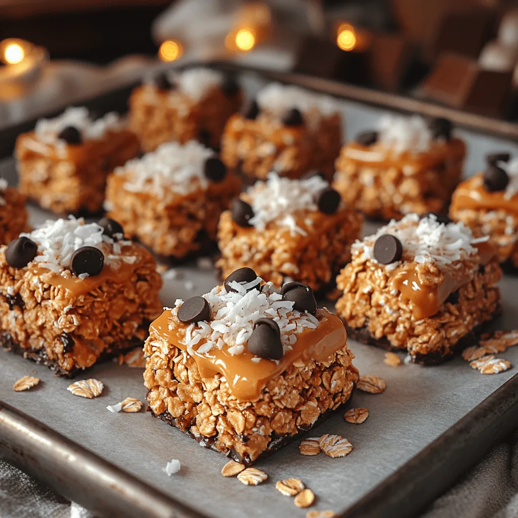 In recent years, the demand for healthy snacks has surged, as more individuals seek nutritious yet satisfying options to fuel their busy lifestyles. Whether you're a health enthusiast, a busy parent, or simply someone looking for a delicious treat, finding the perfect balance between indulgence and nourishment can be a challenge. That’s where our Creamy Peanut Butter Oat Clusters come into play. This recipe is not only incredibly tasty but also packs a nutritional punch, making it an ideal choice for anyone aiming to maintain a healthy diet without sacrificing flavor.