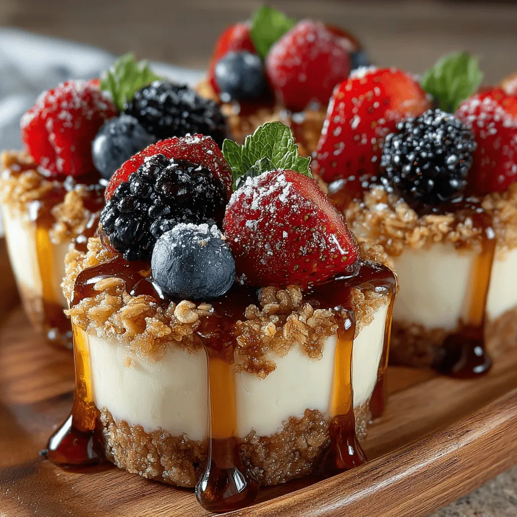 During the warm summer months or on a sunny day, nothing satisfies quite like a refreshing treat that is both delicious and nutritious. Enter the Fruity Delight Frozen Greek Yogurt Berry Bites, a delightful snack that hits the sweet spot without compromising your health goals. This recipe not only tantalizes your taste buds but also packs a nutritional punch, making it an ideal choice for anyone looking for a guilt-free indulgence. In this article, we will walk you through the entire process of creating these frozen yogurt bites, delve into the health benefits of their ingredients, and explore various customization options. Whether you need a quick snack for the kids, a refreshing dessert for a gathering, or just a pick-me-up on a hot day, these Frozen Greek Yogurt Berry Bites are sure to impress.