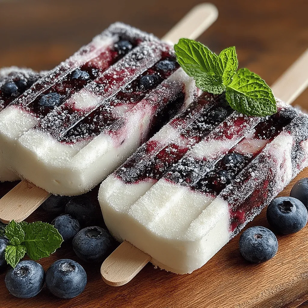As the temperatures rise and the sun shines brighter, the craving for cool, refreshing treats becomes almost irresistible. Homemade popsicles have surged in popularity, becoming a favorite way to beat the heat while enjoying a delicious snack. Not only do they offer a delightful burst of flavor, but they also provide a canvas for incorporating nutritious ingredients. One standout recipe that perfectly captures these qualities is the Berry Bliss Greek Yogurt Popsicles. This delightful frozen treat is not only refreshing but also packed with health benefits, making it an ideal choice for all ages.