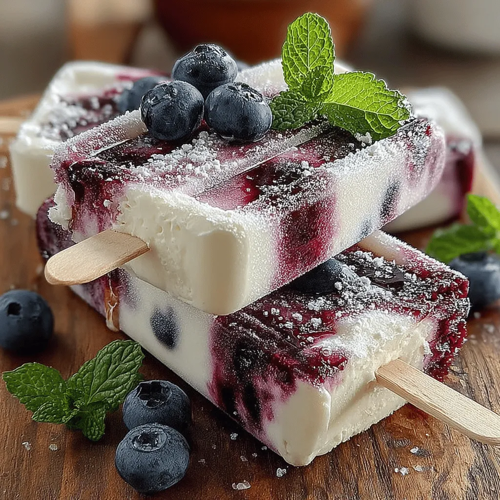 As the temperatures rise and the sun shines brighter, the craving for cool, refreshing treats becomes almost irresistible. Homemade popsicles have surged in popularity, becoming a favorite way to beat the heat while enjoying a delicious snack. Not only do they offer a delightful burst of flavor, but they also provide a canvas for incorporating nutritious ingredients. One standout recipe that perfectly captures these qualities is the Berry Bliss Greek Yogurt Popsicles. This delightful frozen treat is not only refreshing but also packed with health benefits, making it an ideal choice for all ages.