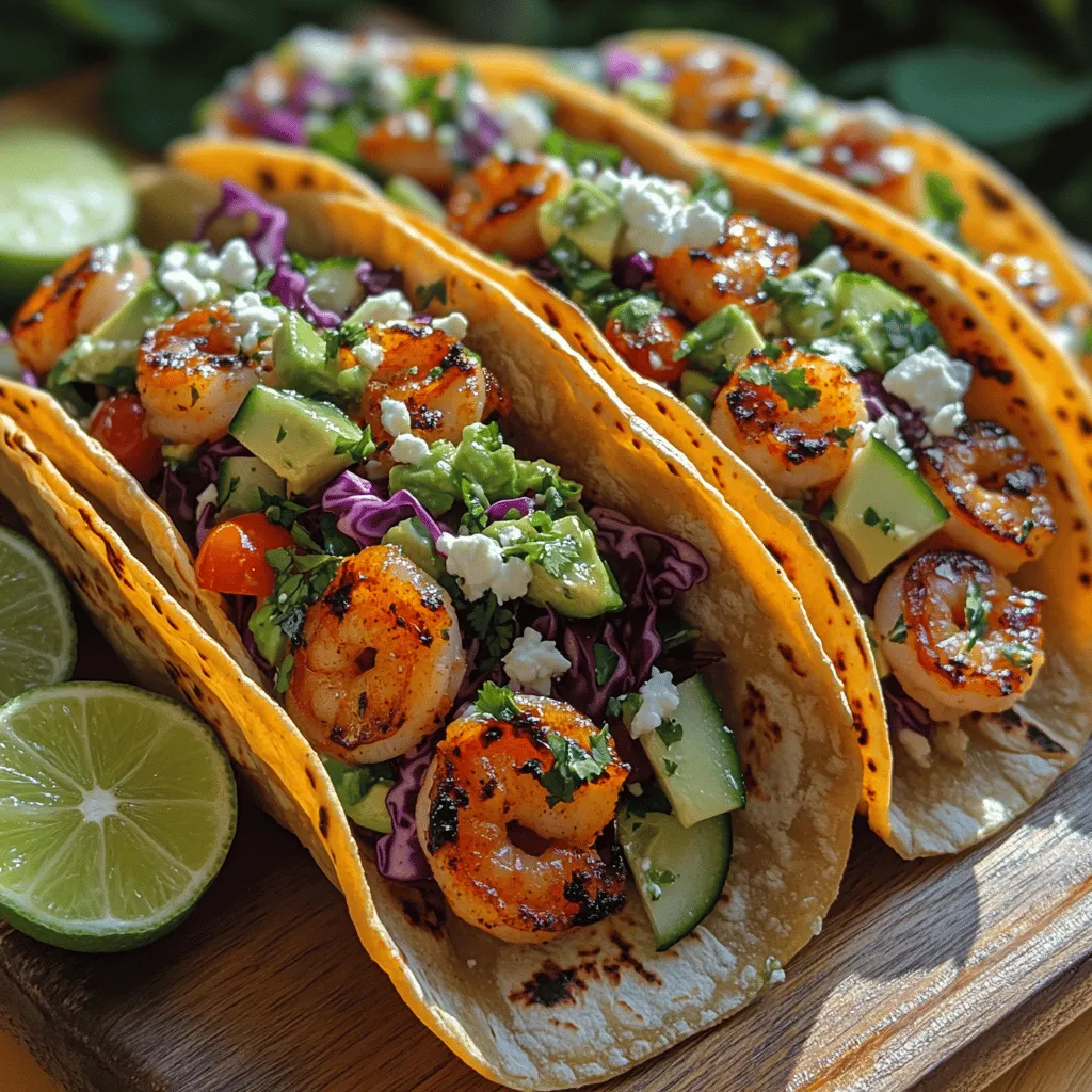 As the sun shines brighter and the days stretch longer, the longing for light, fresh meals intensifies. Enter the crispy fresh summer taco—a delightful dish that embodies the essence of summer dining. These tacos are not only refreshing but also offer a healthy meal option, making them perfect for warm-weather gatherings, picnics, or simply a quick weeknight dinner. With a focus on vibrant ingredients like shrimp, fresh vegetables, and zesty flavors, these tacos promise to elevate your culinary experience while tantalizing your taste buds.