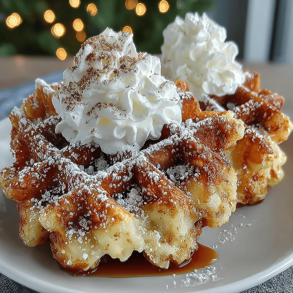 The culinary world is full of delightful surprises, and one of the most exciting combinations to emerge in recent years is the fusion of classic desserts with beloved breakfast staples. Apple Pie Waffle Bites epitomize this trend, offering a scrumptious blend of the comforting flavors of homemade apple pie nestled within the crispy, golden embrace of a waffle. These bite-sized treats are not only a feast for the eyes but also a delightful burst of flavor, making them the perfect choice for breakfast, brunch, or even dessert.