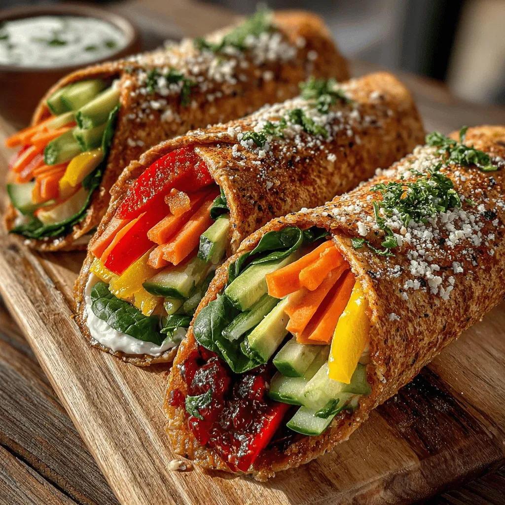 When it comes to creating the perfect Veggie Cheese Wraps, mastering the wrapping technique is essential for ensuring that all your delicious fillings stay secure. A well-wrapped wrap not only looks appealing but also enhances the eating experience by preventing any fillings from spilling out.