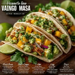As the temperatures rise and the days grow longer, there's nothing quite like a refreshing dish to brighten your meals. Enter the vibrant and delicious Mango Lime Avocado Salsa Wraps—an ideal choice for warm weather gatherings or a quick, nutritious lunch. Bursting with flavor and color, this recipe is not just a feast for the eyes but also a powerhouse of health benefits. The combination of fresh fruits and vegetables provides a wealth of nutrients that contribute to a balanced diet, making this dish a guilt-free indulgence.