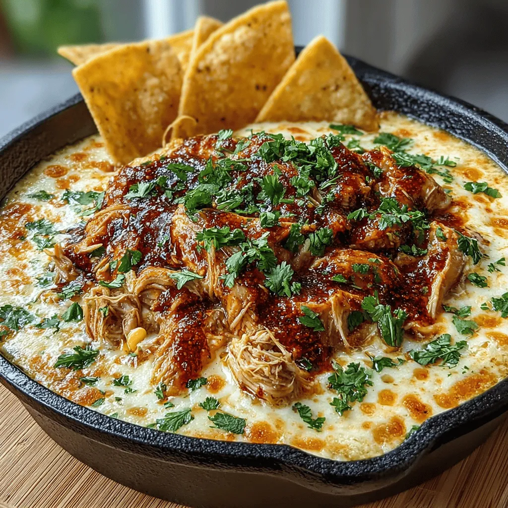 In the world of comfort food, few dishes can rival the creamy, cheesy allure of a well-prepared queso. Among the myriad of variations, the Hatch Chili Chicken and Corn Queso stands out for its unique and vibrant flavor profile. This delectable dish combines the rich creaminess of cheese with the distinct taste of Hatch green chiles, tender chicken, and the sweetness of corn, creating a harmonious blend that is as satisfying as it is indulgent. Whether you're hosting a game day gathering, planning a cozy night in with family, or simply craving a delicious snack, this recipe is sure to impress.