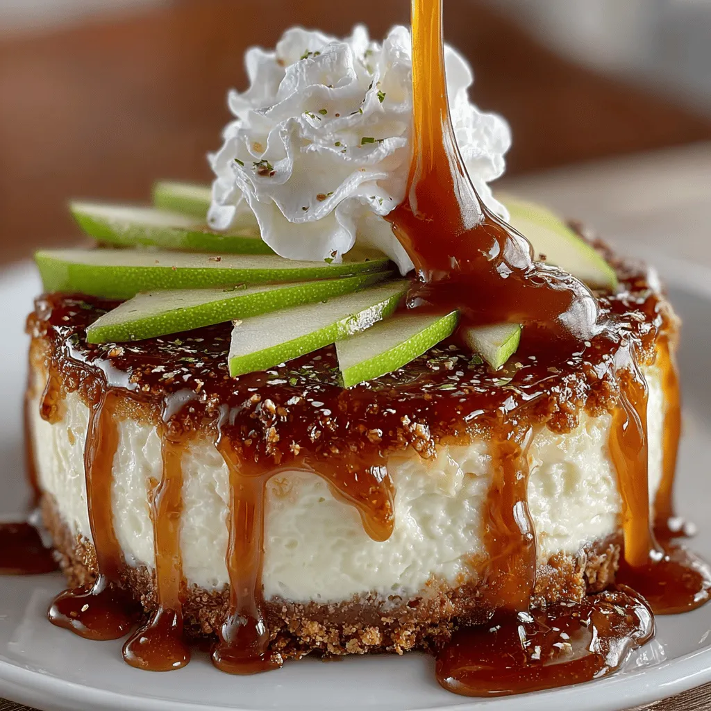 As the leaves begin to change and the air grows crisp, the flavors of autumn come alive in our kitchens. One dessert that beautifully encapsulates the essence of the season is the Apple Cider Caramel Cheesecake. This decadent treat combines the rich, creamy texture of cheesecake with the warm, spiced notes of apple cider and the indulgent sweetness of caramel, making it an irresistible option for fall gatherings, holiday celebrations, or any special occasion.