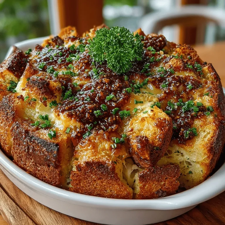 When it comes to breakfast, few dishes can rival the comforting, hearty appeal of a savory breakfast casserole. The Ultimate Savory Ham & Cheese Breakfast Casserole is a beloved recipe that brings together the rich flavors of eggs, cheese, and ham, all baked into a deliciously satisfying dish. Perfect for family gatherings, brunches, or simply a cozy morning at home, this casserole promises to elevate your breakfast experience. Its combination of textures and flavors make it a standout choice that can be enjoyed by both adults and children alike.