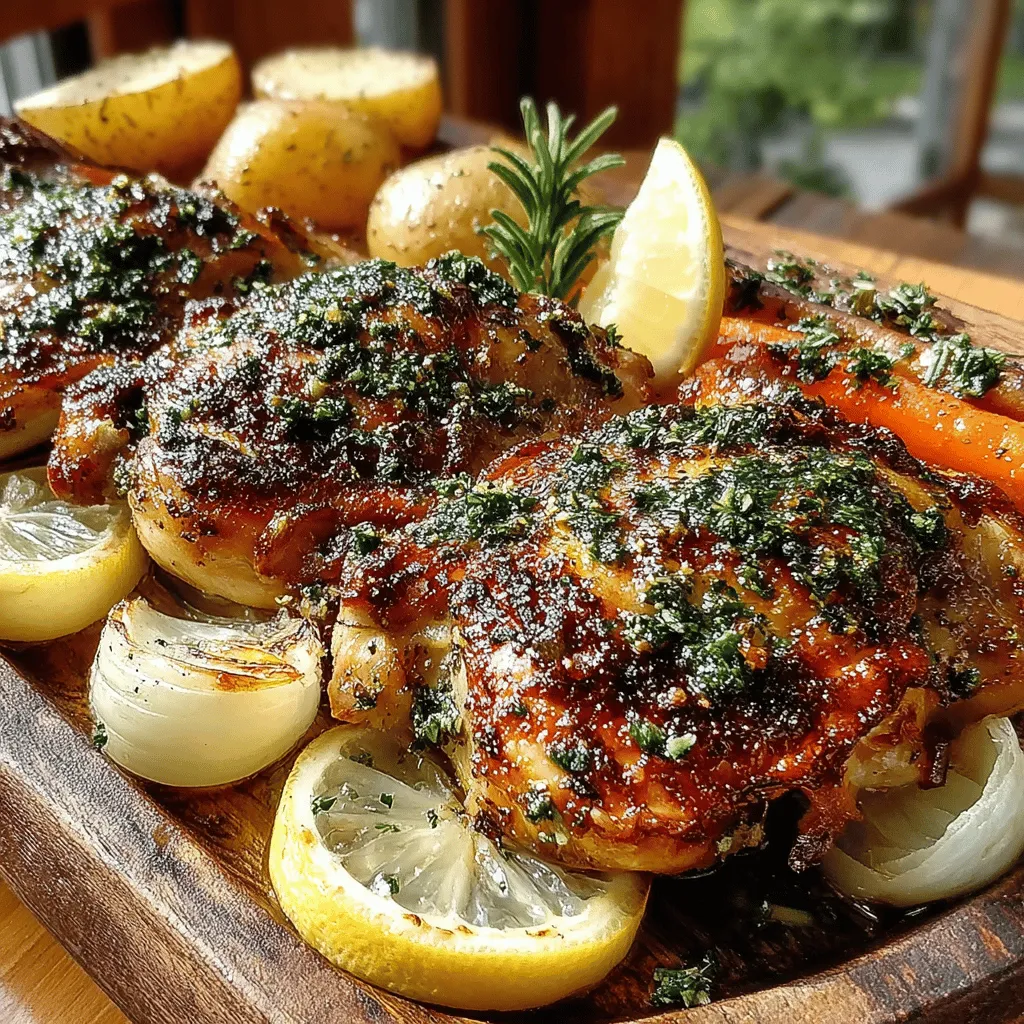 When it comes to home cooking, few dishes evoke a sense of elegance and comfort quite like herb roasted Cornish hens. These small, tender birds are not only a culinary delight but also a versatile choice for various dining occasions, from cozy family dinners to festive gatherings. Their rich flavor and appealing presentation make them a standout centerpiece that can elevate any meal.