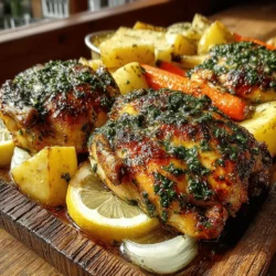 Herb Roasted Cornish Hens: The Perfect Recipe for Any Occasion