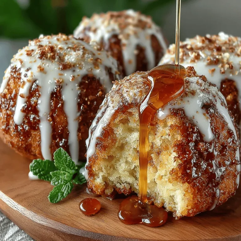 As fall approaches, the air fills with the warm, inviting scents of cinnamon, nutmeg, and clove, signaling the seasonal appeal of pumpkin-flavored treats. From lattes to pies, pumpkin is a beloved flavor that captures the essence of autumn. Among the myriad of ways to enjoy this versatile ingredient, homemade pumpkin donuts stand out as a delightful snack that can easily transform any day into a cozy celebration. There’s something uniquely satisfying about baking from scratch, and these maple glazed pumpkin donut holes are not just a treat for the taste buds but also a wholesome indulgence that you can feel good about sharing with family and friends.