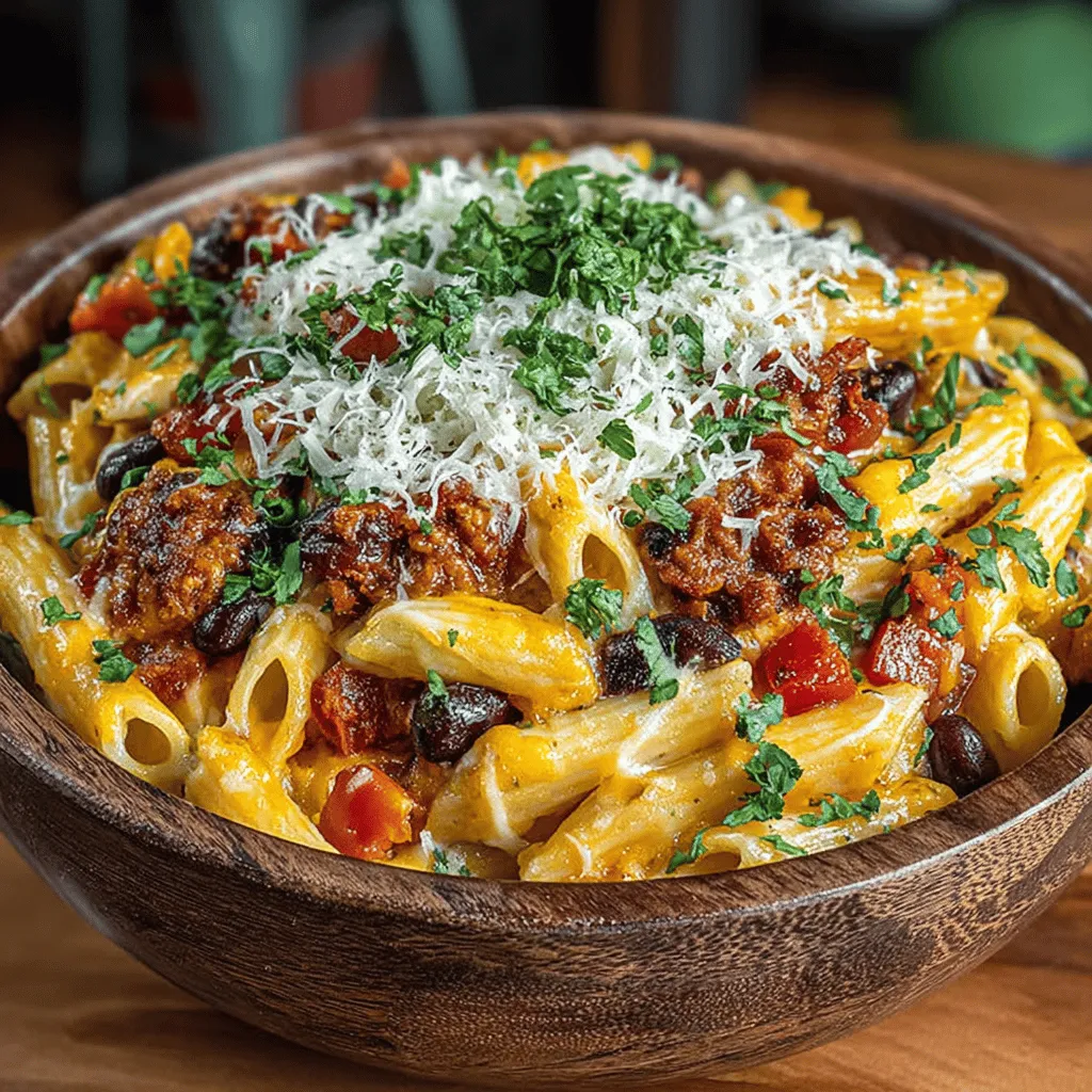 When it comes to hearty, satisfying meals that bring the family together, few dishes can match the appeal of Chili-Cheesy Dream Pasta. This delectable recipe combines the rich flavors of chili with the creamy goodness of cheese, creating a comforting dish that warms both the heart and the stomach. Perfect for family dinners, potlucks, or gatherings, this pasta dish is not only delicious but also incredibly versatile. It can be customized to suit various tastes and dietary preferences, making it a go-to recipe for any occasion.