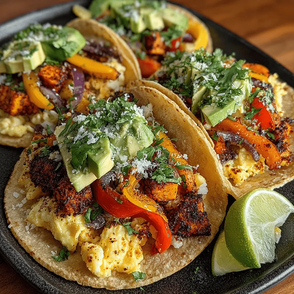Caramelization is a crucial technique when preparing sweet potato egg tacos, as it enhances the natural sweetness of the sweet potatoes while infusing your dish with rich flavors. To achieve the perfect caramelization, follow these essential tips: