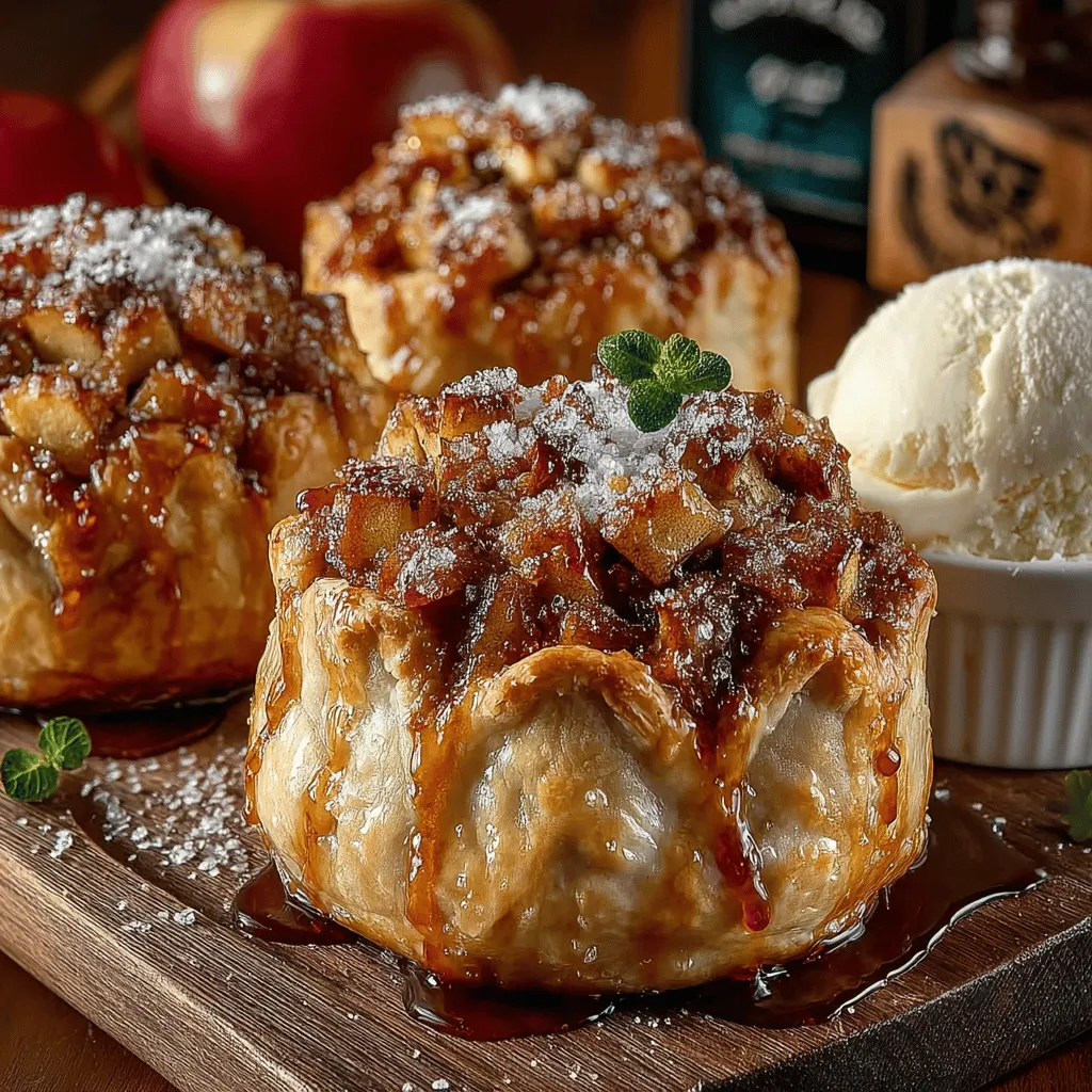 Creating the perfect Mini Apple Delights starts with mastering the filling and sealing process. Both are crucial to ensuring that these delightful pastries not only taste great but also hold up well during baking.