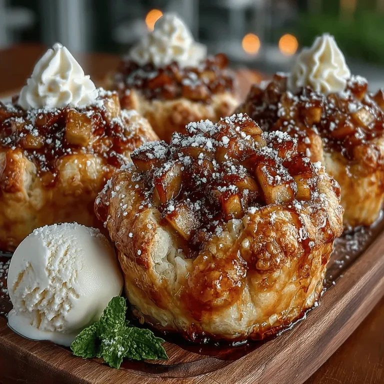 Creating the perfect Mini Apple Delights starts with mastering the filling and sealing process. Both are crucial to ensuring that these delightful pastries not only taste great but also hold up well during baking.