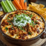 When it comes to appetizers that steal the show, few can rival the beloved Buffalo chicken dip. This creamy, spicy delight has become a staple at gatherings, sporting events, and casual dining occasions. It’s the ultimate comfort food that brings friends and family together, and one variation that elevates this classic recipe to new heights is the Spicy Cheesy Buffalo Bliss Dip. With its rich, velvety texture and a kick of heat, this dip is sure to become a favorite at your next event.