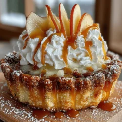 One of the key steps in preparing a perfect Apple Cider Cream Pie is pre-baking the crust, also known as blind baking. This technique ensures that the crust achieves a beautiful golden brown color and a crisp texture, preventing it from becoming soggy once the filling is added. When you bake the pie crust before adding the filling, you also help to set the structure of the pie, which is essential for holding the creamy apple cider filling in place.