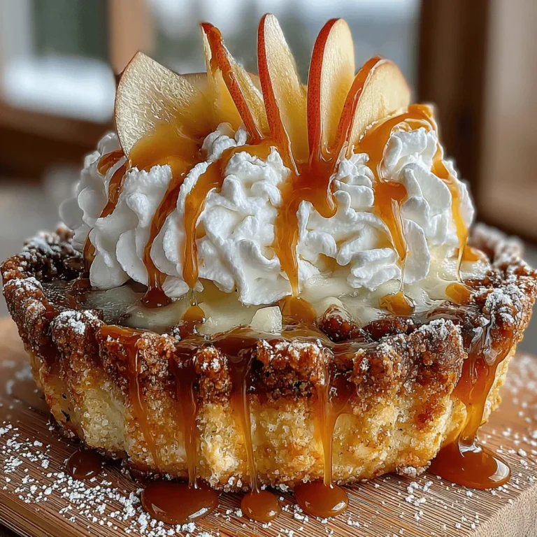 One of the key steps in preparing a perfect Apple Cider Cream Pie is pre-baking the crust, also known as blind baking. This technique ensures that the crust achieves a beautiful golden brown color and a crisp texture, preventing it from becoming soggy once the filling is added. When you bake the pie crust before adding the filling, you also help to set the structure of the pie, which is essential for holding the creamy apple cider filling in place.