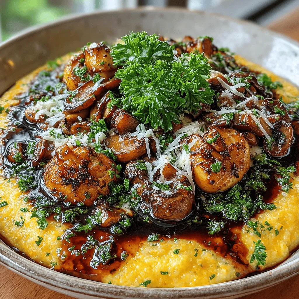As the leaves begin to turn and the air fills with an earthy aroma, there’s something undeniably comforting about the flavors of autumn. One dish that encapsulates this seasonal essence is 