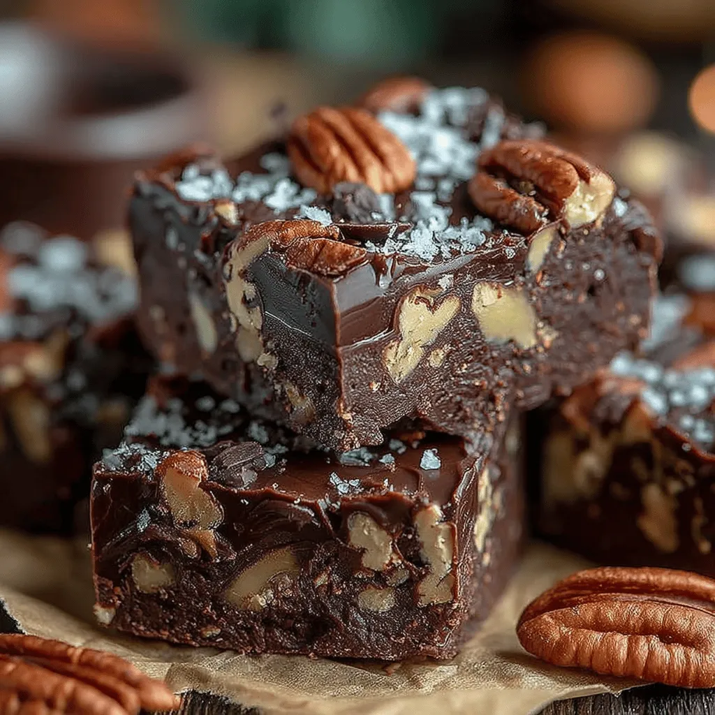 There's something truly magical about homemade fudge. The rich, velvety texture combined with the intense sweetness creates a nostalgic experience that transports many of us back to our childhood, where family gatherings and holidays were often accompanied by the delightful aroma of freshly made treats. Among the myriad of fudge varieties, the Maple Pecan Delight Fudge stands out as a perfect fusion of flavors that marry the deep, comforting notes of chocolate with the warm, inviting essence of maple syrup and the satisfying crunch of toasted pecans.