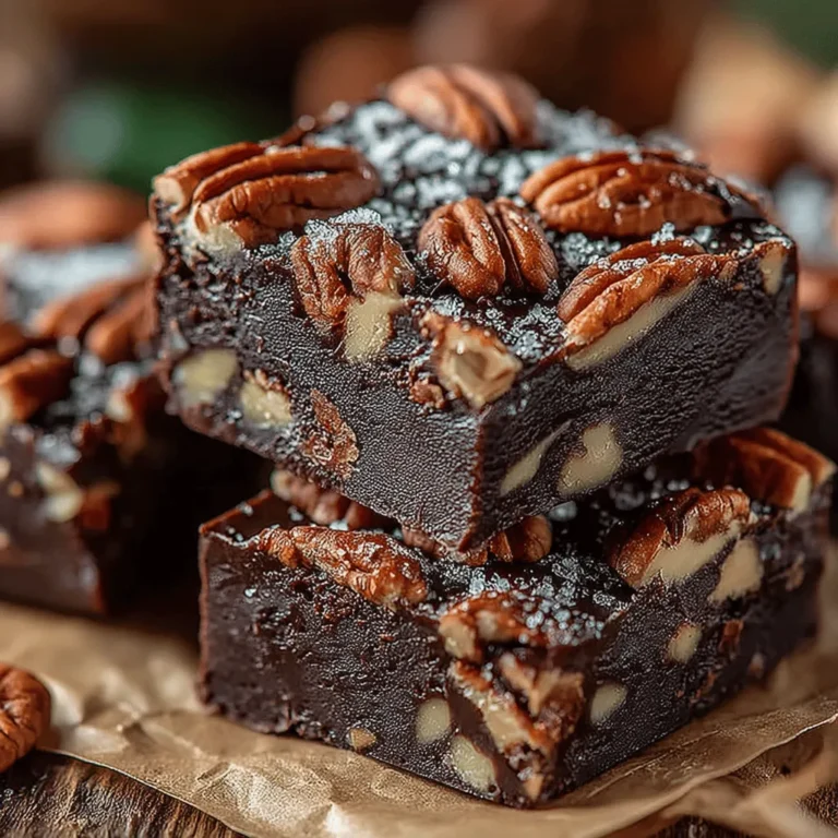 There's something truly magical about homemade fudge. The rich, velvety texture combined with the intense sweetness creates a nostalgic experience that transports many of us back to our childhood, where family gatherings and holidays were often accompanied by the delightful aroma of freshly made treats. Among the myriad of fudge varieties, the Maple Pecan Delight Fudge stands out as a perfect fusion of flavors that marry the deep, comforting notes of chocolate with the warm, inviting essence of maple syrup and the satisfying crunch of toasted pecans.