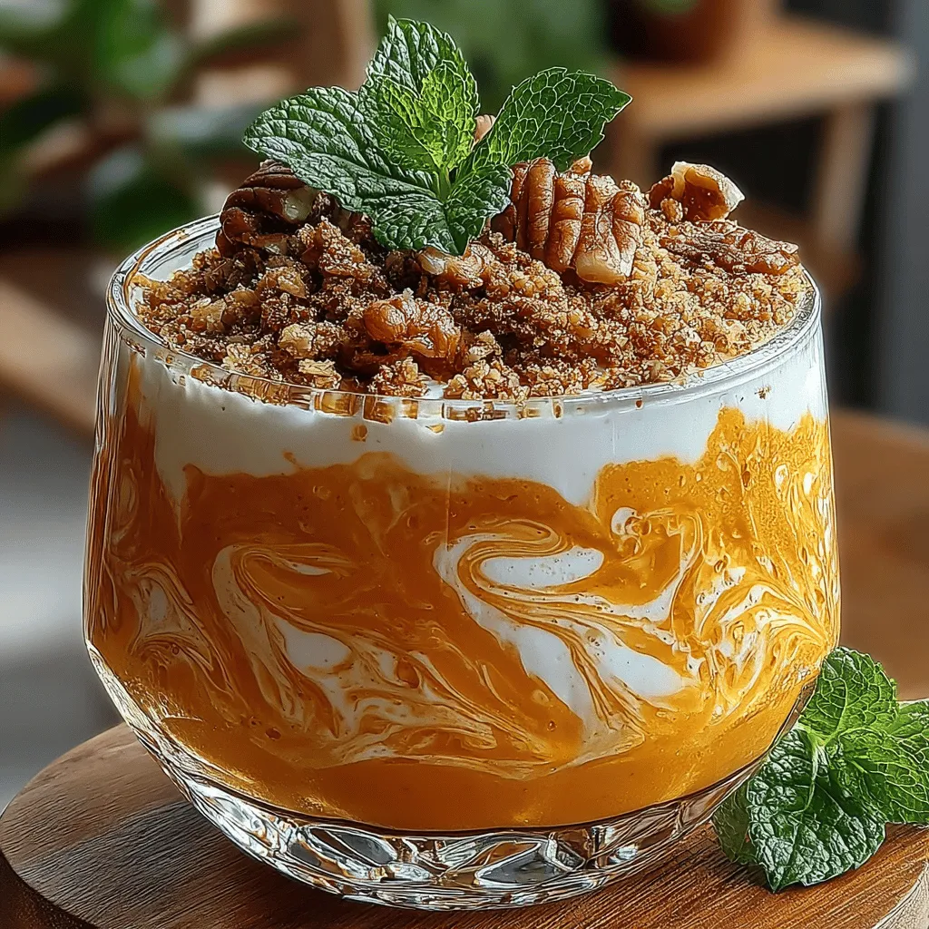 As the leaves begin to change and the air turns crisp, the aroma of pumpkin spice fills homes and coffee shops alike. The fall season brings with it a wave of pumpkin-flavored treats, from lattes to pies, capturing hearts and taste buds across the country. Among the myriad of pumpkin-infused delights, the Pumpkin Spice Whirlwind Cups stand out as a healthy, indulgent option that perfectly marries the comforting flavors of autumn with nutritious ingredients. Whether you are hosting a gathering, looking for a family-friendly dessert, or simply treating yourself to something delicious, this recipe is sure to impress while keeping your wellness goals in mind.