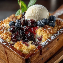 Cobbler desserts have a rich history that traces back to early American cuisine. The term "cobbler" is believed to have originated from the British settlers who brought their culinary traditions to America. Initially, cobblers were made with a simple biscuit or dumpling-like topping placed over fruit, which was then baked until golden brown. This method of dessert-making became popular due to its simplicity and the ability to use whatever seasonal fruits were available.