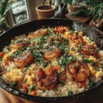Shrimp fried rice is a beloved dish in Asian cuisine, renowned for its delightful combination of flavors and textures. This dish hails from the culinary traditions of China, where fried rice is not just a staple; it's a canvas for creativity. Over the years, shrimp fried rice has gained immense popularity worldwide, often found on the menus of Chinese restaurants and homes alike. Its appeal lies in its adaptability—whether it's a quick weeknight dinner, a festive gathering, or a comforting meal for one, shrimp fried rice fits the bill perfectly.