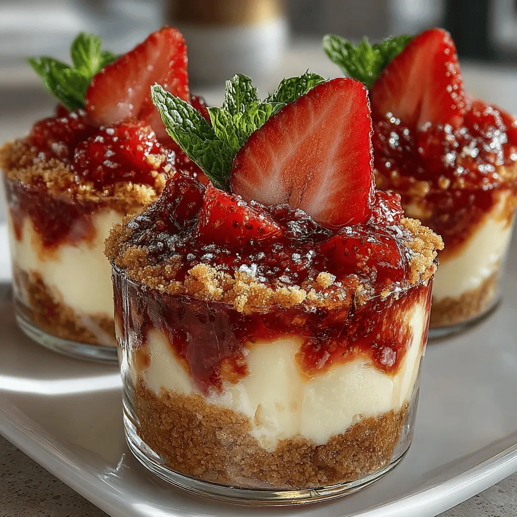 Cheesecake has long been a beloved dessert, adored for its rich, creamy texture and versatile flavor profile. The introduction of parfaits into the dessert scene adds an entirely new dimension to this classic favorite. Parfaits allow for creativity and personalization, making them suitable for a wide variety of tastes and occasions. The beauty of a parfait lies in its layering, which creates an enticing visual appeal while also enhancing the overall flavor experience.