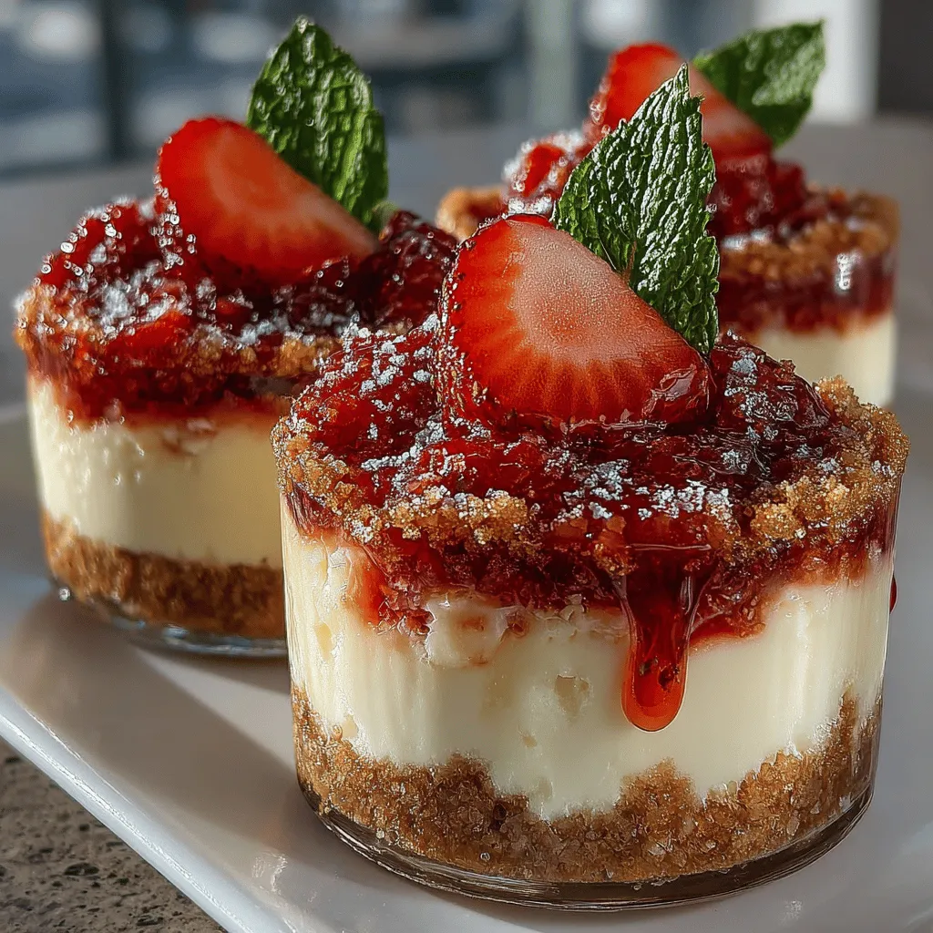 Cheesecake has long been a beloved dessert, adored for its rich, creamy texture and versatile flavor profile. The introduction of parfaits into the dessert scene adds an entirely new dimension to this classic favorite. Parfaits allow for creativity and personalization, making them suitable for a wide variety of tastes and occasions. The beauty of a parfait lies in its layering, which creates an enticing visual appeal while also enhancing the overall flavor experience.