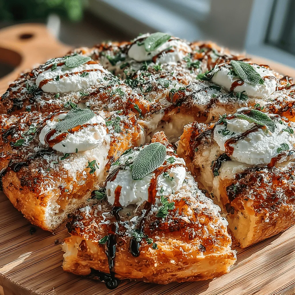 As the leaves change color and the air turns crisp, there’s no better way to embrace the flavors of fall than with a seasonal pizza that warms the soul. Enter the Butternut Bliss Pizza – a delightful fusion of comfort and creativity that showcases the rich, earthy flavors of butternut squash. This pizza is not just a meal; it's an experience that brings together the sweetness of roasted squash, the creaminess of cheese, and a medley of spices that dance on the palate.