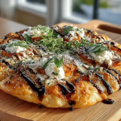 Butternut Bliss Pizza Recipe: A Culinary Delight