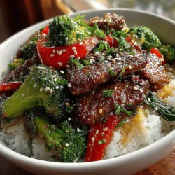 Quick Beef and Broccoli Stir-Fry Recipe