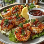 Shrimp cocktail is a timeless dish that effortlessly combines elegance with simplicity, making it a mainstay at gatherings and celebrations around the world. Whether served at a formal dinner party, a festive holiday gathering, or a casual summer barbecue, this dish captivates with its fresh flavors and visually appealing presentation. The appeal of shrimp cocktail lies not only in its delightful taste but also in its versatility; it can be dressed up with gourmet sauces or kept simple for a laid-back affair.