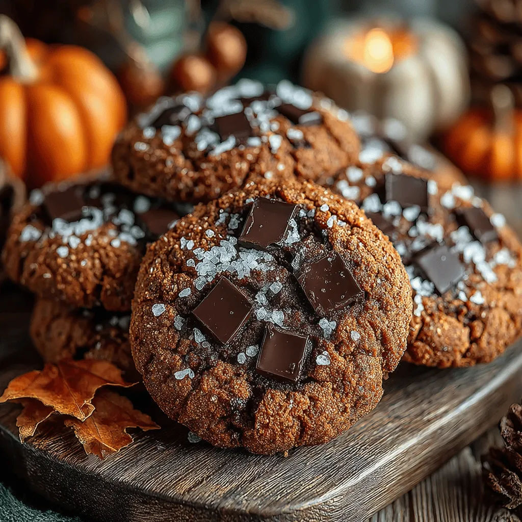 As the vibrant hues of autumn paint the landscape and the air grows crisp, the culinary world welcomes the seasonal bounty with enthusiasm. One ingredient that stands out during this time is pumpkin. Known for its rich flavor and versatile nature, pumpkin has become a staple in many fall recipes, especially in sweet treats. Among these, Pumpkin Chocolate Chip Cookies have earned a special place in the hearts of bakers and dessert lovers alike. This delightful combination not only showcases the essence of autumn but also adds a unique twist to traditional cookie recipes.