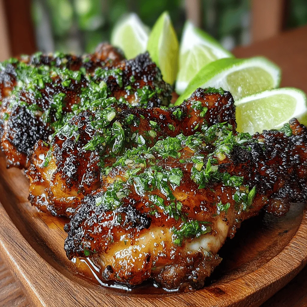 Welcome to the delightful world of Honey Lime Glazed Drumsticks, a dish that perfectly marries the luscious sweetness of honey with the zesty brightness of fresh lime. Whether you're hosting a family dinner, planning a gathering with friends, or simply preparing meals for the week ahead, this recipe is an absolute crowd-pleaser. The vibrant flavors not only tantalize the taste buds but also elevate the humble chicken drumstick into a star dish that everyone will rave about.