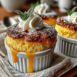 Before diving into the preparation of the soufflé, it's essential to familiarize yourself with the key ingredients that contribute to its unique flavor and texture. Each component plays a crucial role in creating the perfect balance that defines a great pumpkin soufflé.