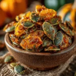 Pumpkin seeds, or pepitas, are small yet mighty. These nutrient-dense seeds are often overlooked, but they pack a powerful punch when it comes to health benefits and culinary versatility. Rich in protein, healthy fats, and essential minerals, pumpkin seeds have gained popularity in recent years as a go-to snack for health-conscious individuals. They are not only a great addition to salads and granola but also an ideal standalone snack that satisfies cravings without compromising on nutrition.