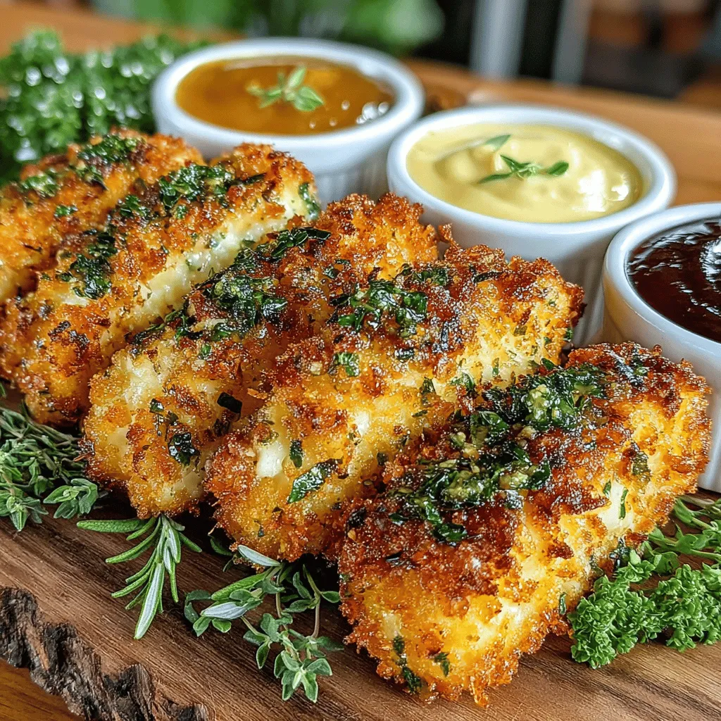 In the vast realm of comfort food, few dishes can rival the irresistible charm of crispy chicken tenders. These golden bites are not merely a culinary delight; they are a staple in many households, cherished for their crunchy exterior and juicy interior. Whether served as a playful snack for children or a delectable meal for adults, chicken tenders hold a special place in the hearts and stomachs of many. This article will take you on a journey to create your own Crispy Golden Delight Chicken Tenders at home, sharing essential ingredients, techniques, and serving suggestions that elevate this classic dish to new heights.