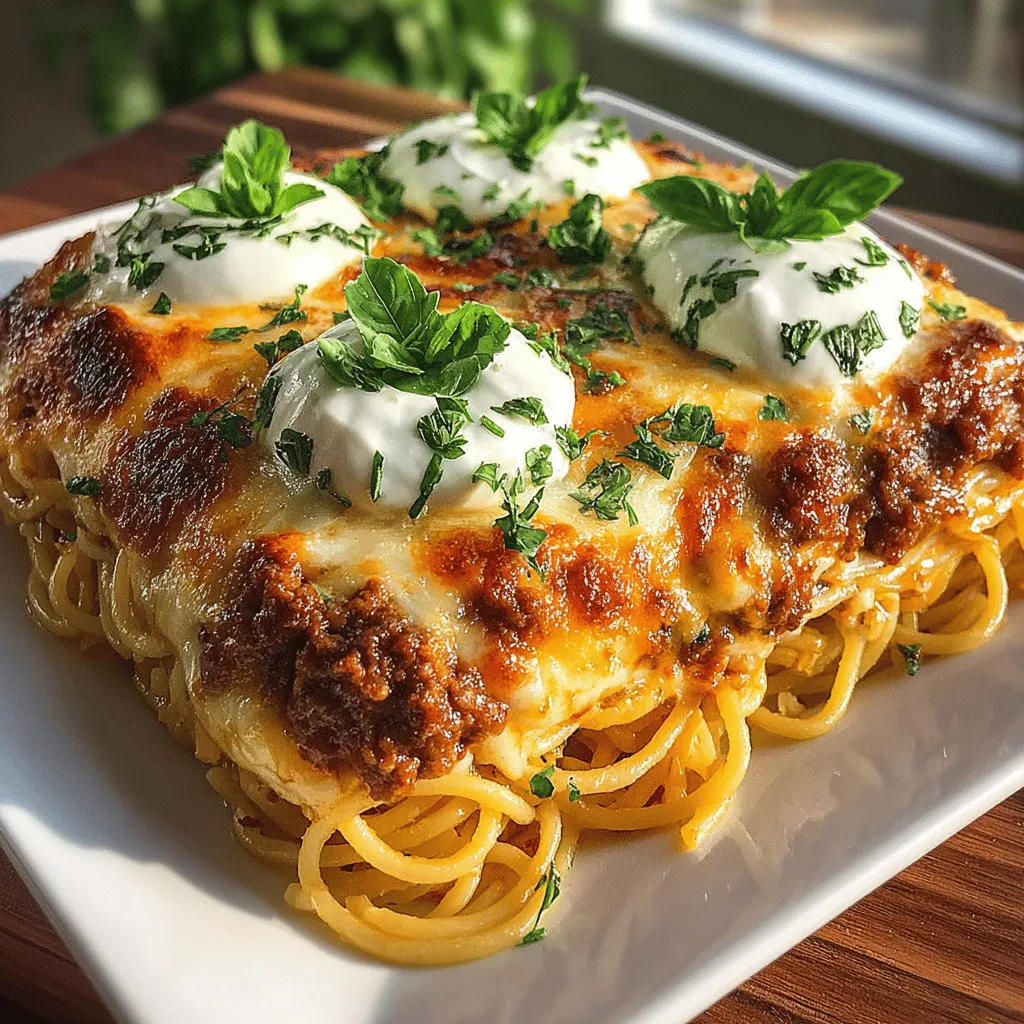 When it comes to hearty, comforting family meals, few dishes can rival the warm embrace of baked spaghetti. This beloved recipe marries the delightful al dente texture of spaghetti with a savory meat sauce, enveloped in a rich layer of cheeses that melt and meld together during baking. Baked spaghetti is more than just a dish; it’s an experience that evokes nostalgia and togetherness, making it a staple on dinner tables across the globe.