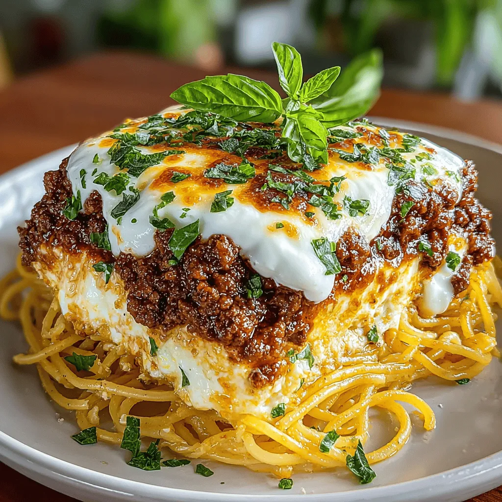 When it comes to hearty, comforting family meals, few dishes can rival the warm embrace of baked spaghetti. This beloved recipe marries the delightful al dente texture of spaghetti with a savory meat sauce, enveloped in a rich layer of cheeses that melt and meld together during baking. Baked spaghetti is more than just a dish; it’s an experience that evokes nostalgia and togetherness, making it a staple on dinner tables across the globe.