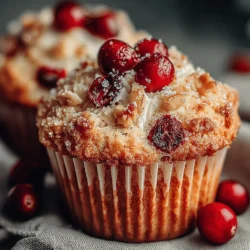 Baking has an undeniable charm that goes beyond the simple act of preparing food. It allows for creativity, provides a sense of accomplishment, and can even serve as a form of therapy. The warmth that fills your kitchen as muffins rise in the oven, the tantalizing aromas wafting through the air, and the anticipation of that first bite all contribute to the joy of baking. Among the many delightful baked goods, Fluffy Cranberry Breakfast Muffins stand out as a delicious and nutritious option that is perfect for breakfast or as a snack throughout the day.