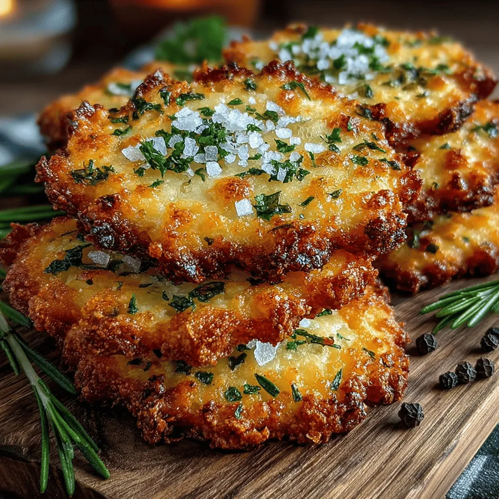 In the world of snacking, few things are as satisfying as a crunchy, flavorful cracker. These Cheddar Herb Bliss Crackers combine the rich taste of sharp cheddar cheese with the freshness of herbs, creating a delightful treat that’s perfect for entertaining or enjoying on your own. Whether you’re hosting a gathering or simply want a savory snack for your afternoon tea, these homemade crackers are sure to impress with their irresistible flavor and satisfying crunch.