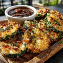To achieve the best results with your Crispy Parmesan Baked Zucchini Chips, effective coating is essential. Start by ensuring that your zucchini slices are properly dried after washing. Excess moisture can hinder the adherence of the coating and lead to sogginess. A clean kitchen towel or paper towels can be used to pat the slices dry gently.