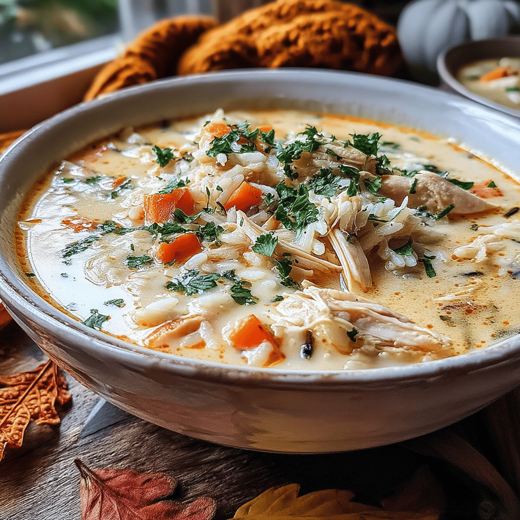 When it comes to comforting, hearty meals that warm you from the inside out, few dishes can rival a bowl of creamy chicken and wild rice soup. Picture this: tender chunks of chicken simmered to perfection, earthy wild rice, and vibrant vegetables all enveloped in a rich, creamy broth. This dish is not only delightful but also incredibly simple to prepare, thanks to the magic of your trusty crockpot.