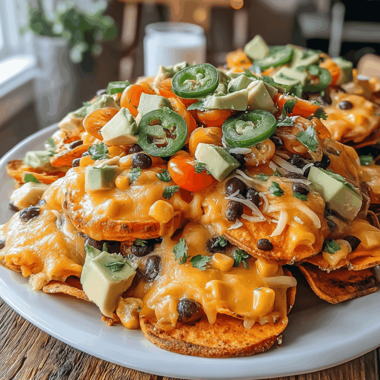 If you're on the hunt for a delicious snack that's both healthy and satisfying, look no further than these Healthy Twist Air Fryer Sweet Potato Nachos. This vibrant and colorful dish takes the classic nacho experience to the next level by using crispy sweet potato rounds as a nutritious base. Not only do sweet potatoes pack a punch with their rich flavor and natural sweetness, but they also provide a wealth of vitamins and minerals, including beta-carotene, fiber, and antioxidants.