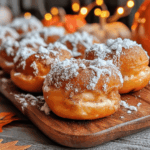 As the leaves start to turn and the air turns crisp, there's nothing quite like the warm, cozy flavors of fall to get you in the spirit of the season. Enter the Minute Air Fryer Pumpkin Spice Donuts – a delightful twist on a classic treat that captures the essence of autumn in every bite. These donuts are incredibly easy to whip up, thanks to the air fryer, which ensures they come out perfectly golden and fluffy without the need for a deep fryer!