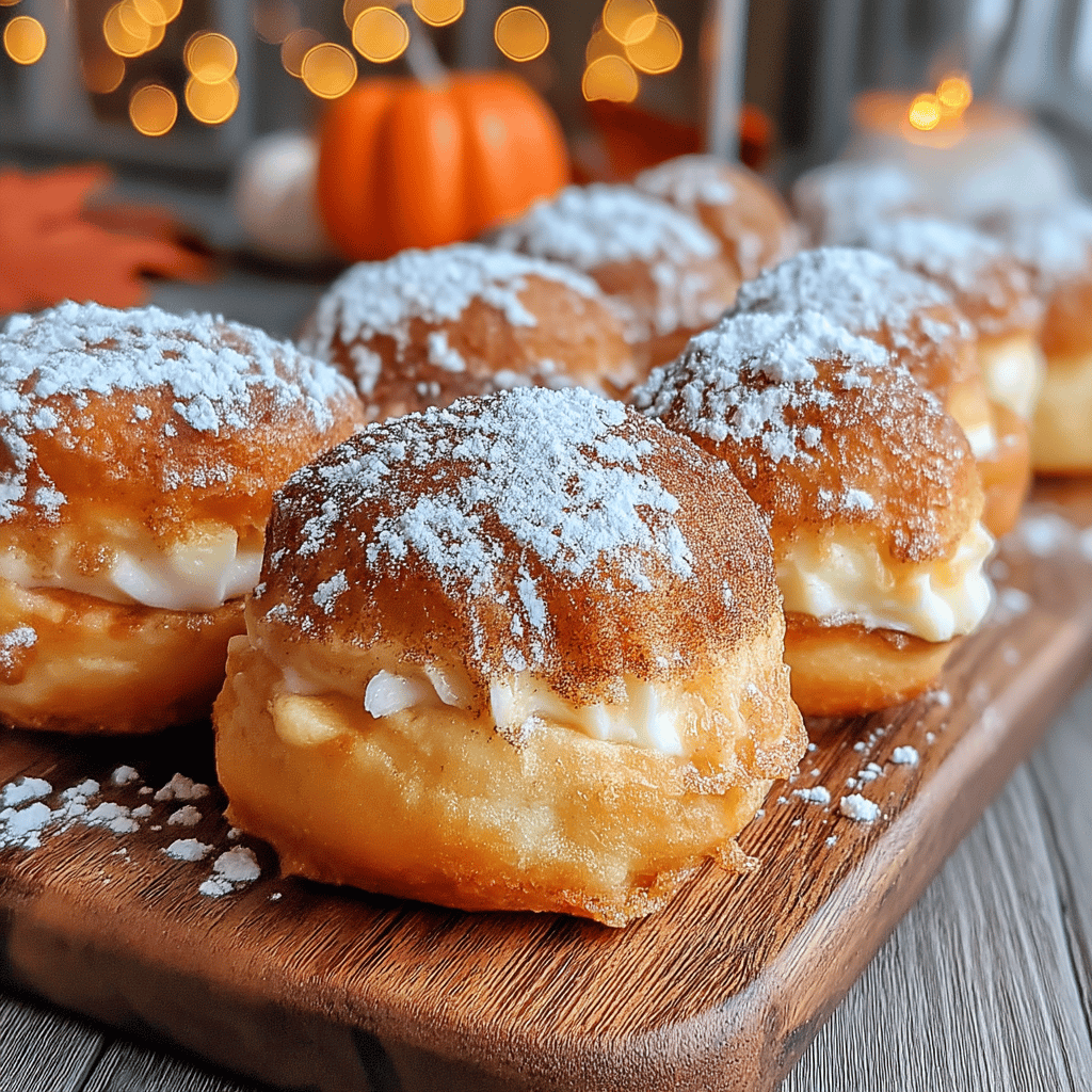 As the leaves start to turn and the air turns crisp, there's nothing quite like the warm, cozy flavors of fall to get you in the spirit of the season. Enter the Minute Air Fryer Pumpkin Spice Donuts – a delightful twist on a classic treat that captures the essence of autumn in every bite. These donuts are incredibly easy to whip up, thanks to the air fryer, which ensures they come out perfectly golden and fluffy without the need for a deep fryer!